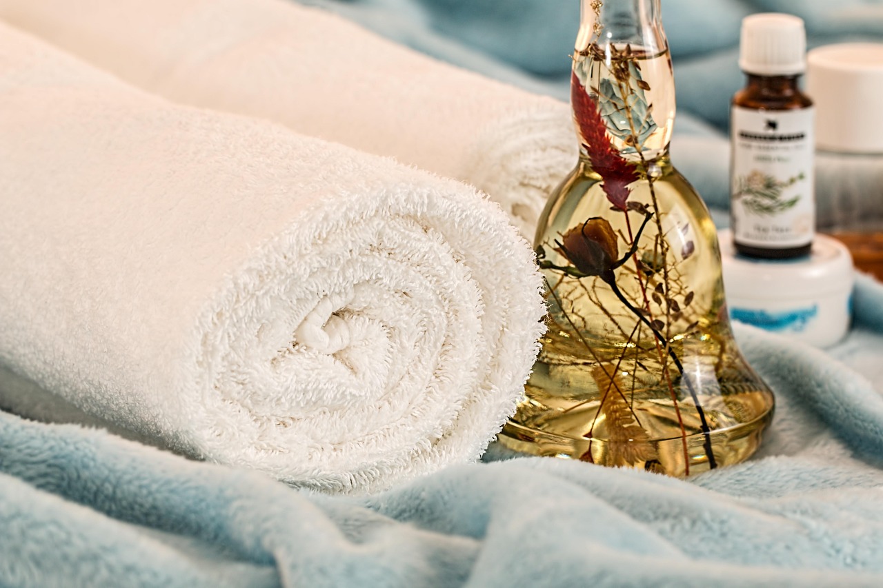 Relaxing Spa Treatments
